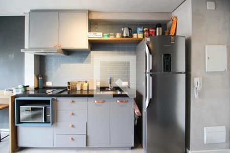 Kitnet/Studio para alugar com 1 quarto, 33m² em Itaim Bibi, São Paulo