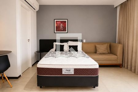 Dormitório de kitnet/studio à venda com 1 quarto, 37m² em Consolação, São Paulo