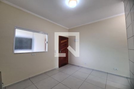 Sala e Cozinha de apartamento para alugar com 1 quarto, 35m² em Jardim Sao Jose (sao Mateus), São Paulo