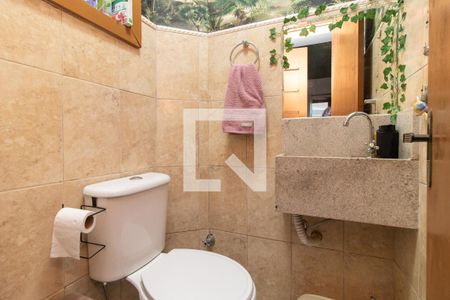 Lavabo de casa à venda com 2 quartos, 109m² em Ipanema, Porto Alegre