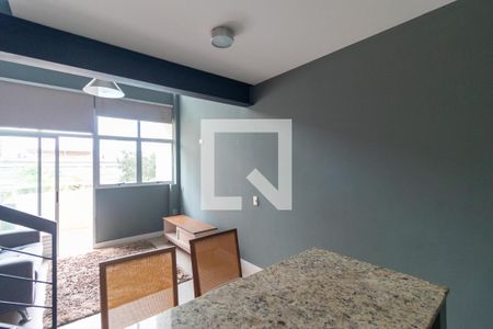 Salas de kitnet/studio para alugar com 1 quarto, 70m² em Cambuí, Campinas