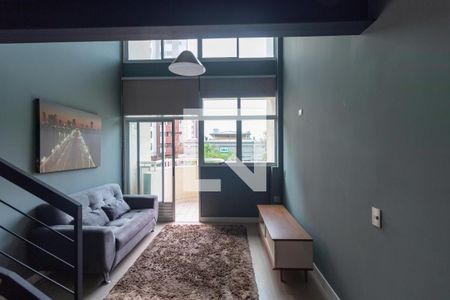 Salas de kitnet/studio para alugar com 1 quarto, 70m² em Cambuí, Campinas