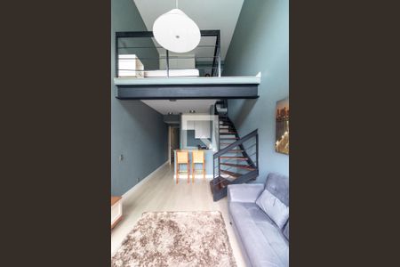Salas de kitnet/studio para alugar com 1 quarto, 70m² em Cambuí, Campinas