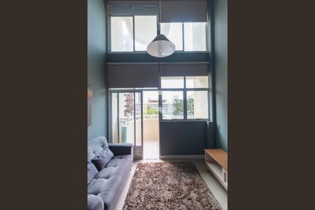 Salas de kitnet/studio para alugar com 1 quarto, 70m² em Cambuí, Campinas