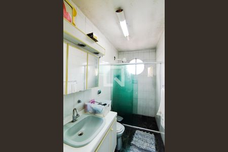 Banheiro do Quarto 1 de casa à venda com 2 quartos, 270m² em Jardim do Papai, Guarulhos
