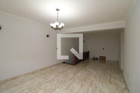 Sala de casa para alugar com 2 quartos, 135m² em Vila Charlote, São Paulo