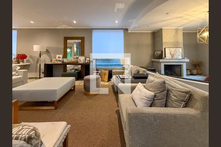 Foto 07 de casa de condomínio à venda com 4 quartos, 458m² em Alphaville, Santana de Parnaíba