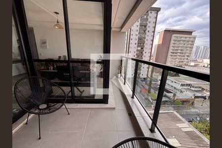 Sacada de apartamento para alugar com 2 quartos, 93m² em Centro, Osasco