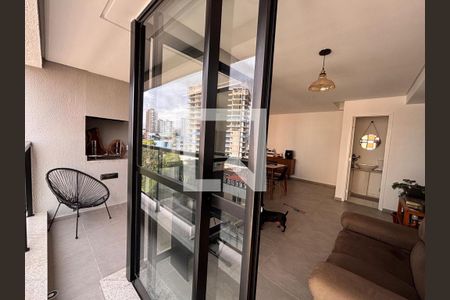 Área gourmet de apartamento para alugar com 2 quartos, 93m² em Centro, Osasco