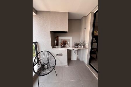 Área gourmet de apartamento para alugar com 2 quartos, 93m² em Centro, Osasco