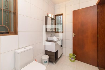 Banheiro de casa para alugar com 3 quartos, 290m² em Ipanema, Porto Alegre