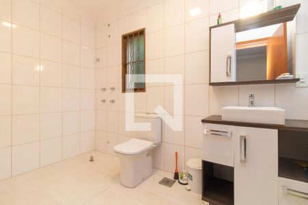 Banheiro de casa para alugar com 3 quartos, 290m² em Ipanema, Porto Alegre