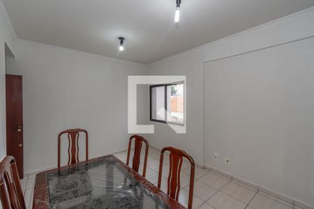 Sala de Estar/Jantar de apartamento para alugar com 2 quartos, 65m² em Jardim Sao Carlos, Sumaré