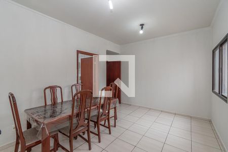 Sala de Estar/Jantar de apartamento para alugar com 2 quartos, 65m² em Jardim Sao Carlos, Sumaré