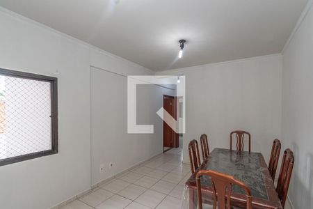 Sala de Estar/Jantar de apartamento para alugar com 2 quartos, 65m² em Jardim Sao Carlos, Sumaré