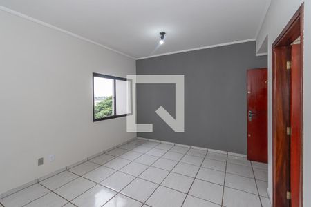Sala de Estar/Jantar de apartamento para alugar com 2 quartos, 65m² em Jardim Sao Carlos, Sumaré