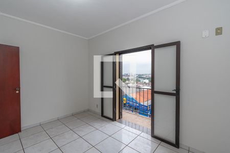 Quarto 1 de apartamento para alugar com 2 quartos, 65m² em Jardim Sao Carlos, Sumaré