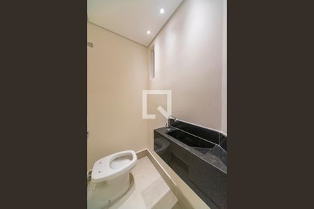 Sala de casa à venda com 3 quartos, 299m² em Campestre, Santo André