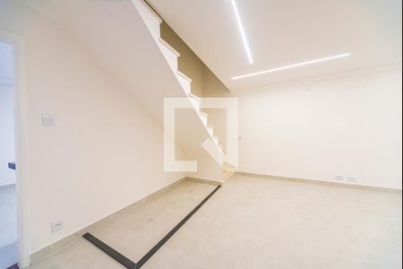 Sala de casa à venda com 3 quartos, 299m² em Campestre, Santo André