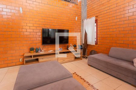 Sala de casa à venda com 3 quartos, 680m² em Jardim Primavera, São Paulo