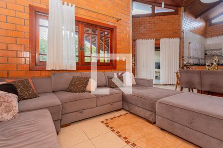 Sala de casa à venda com 3 quartos, 680m² em Jardim Primavera, São Paulo