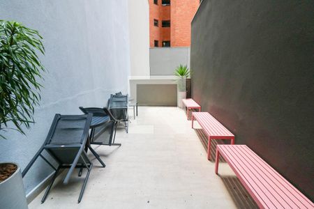 Kitnet/Studio para alugar com 1 quarto, 25m² em Brooklin, São Paulo