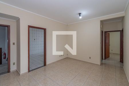 Sala de Estar/Jantar  de apartamento para alugar com 2 quartos, 65m² em Jardim Sao Carlos, Sumaré