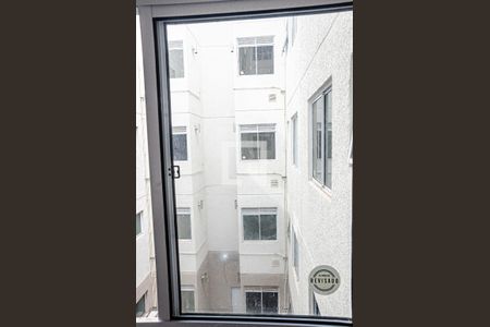 Visa da Sala de apartamento para alugar com 2 quartos, 45m² em Campo Grande, Rio de Janeiro