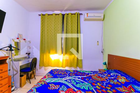 Quarto  de apartamento à venda com 3 quartos, 67m² em Cavalcanti, Rio de Janeiro