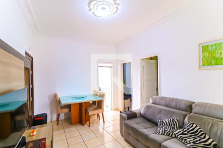 Sala de apartamento à venda com 3 quartos, 67m² em Cavalcanti, Rio de Janeiro