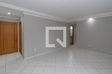 Sala de Estar/Jantar de apartamento para alugar com 3 quartos, 85m² em Jardim Sao Carlos, Sumaré