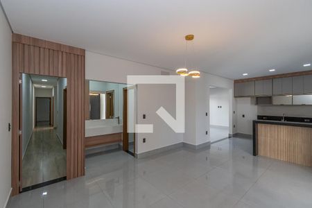 Sala de Jantar de casa de condomínio para alugar com 3 quartos, 200m² em Parque Residencial Casarao, Sumaré