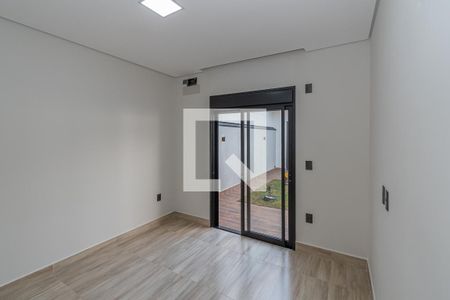 Suite 1 de casa de condomínio para alugar com 3 quartos, 200m² em Parque Residencial Casarao, Sumaré