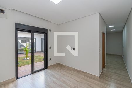 Suite 1 de casa de condomínio para alugar com 3 quartos, 200m² em Parque Residencial Casarao, Sumaré