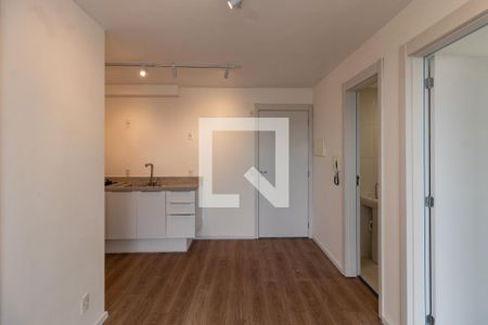 Sala de apartamento à venda com 2 quartos, 36m² em Água Branca, São Paulo