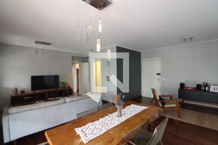Sala  de apartamento à venda com 3 quartos, 147m² em Centro, São Bernardo do Campo
