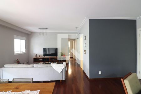 Sala  de apartamento à venda com 3 quartos, 147m² em Centro, São Bernardo do Campo