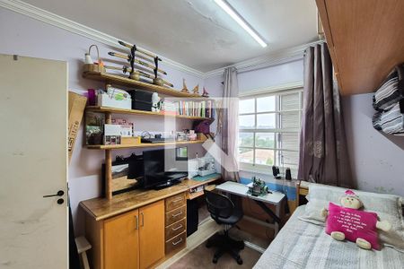 Quarto 2 de casa de condomínio à venda com 3 quartos, 180m² em Jardim Valdibia, São Bernardo do Campo
