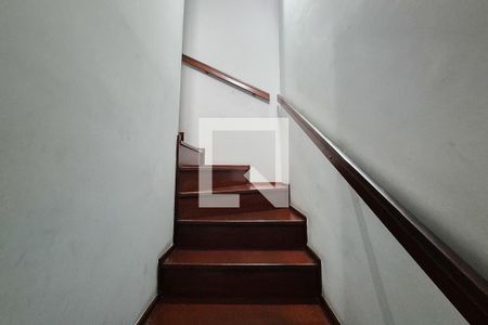 Corredor de casa de condomínio à venda com 3 quartos, 180m² em Jardim Valdibia, São Bernardo do Campo