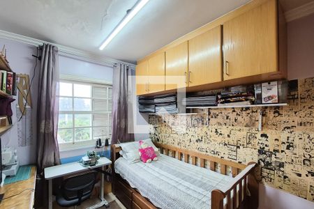 Quarto 2 de casa de condomínio à venda com 3 quartos, 180m² em Jardim Valdibia, São Bernardo do Campo