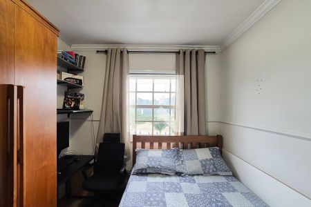 Quarto 1 de casa de condomínio à venda com 3 quartos, 180m² em Jardim Valdibia, São Bernardo do Campo