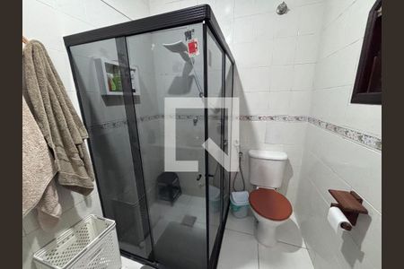 Banheiro de casa de condomínio à venda com 6 quartos, 600m² em Vargem Pequena, Rio de Janeiro