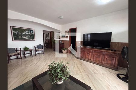 Sala 1 de casa de condomínio à venda com 6 quartos, 600m² em Vargem Pequena, Rio de Janeiro