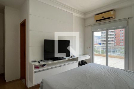 Suíte 1 de apartamento para alugar com 3 quartos, 304m² em Pompéia, Santos