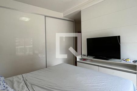 Suíte 1 de apartamento para alugar com 3 quartos, 304m² em Pompéia, Santos