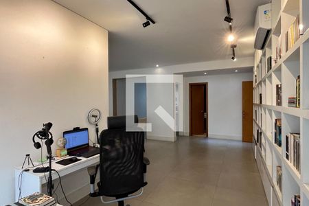 Sala de apartamento para alugar com 3 quartos, 304m² em Pompéia, Santos