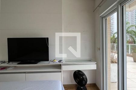 Suíte 1 de apartamento para alugar com 3 quartos, 304m² em Pompéia, Santos