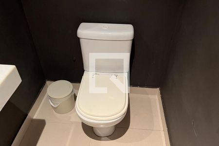 Lavabo de apartamento para alugar com 3 quartos, 304m² em Pompéia, Santos