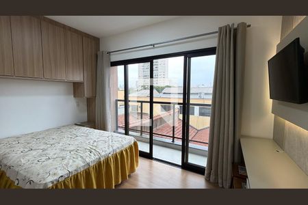 Studio de kitnet/studio à venda com 1 quarto, 30m² em Mooca, São Paulo