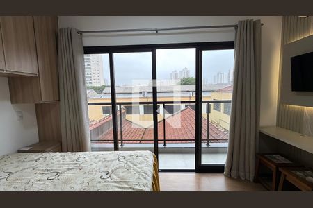 Studio de kitnet/studio à venda com 1 quarto, 30m² em Mooca, São Paulo